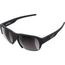 Ochelari de soare POC Define Fabio Ed. GRE - Uranium Black Matt/Gold / Grey