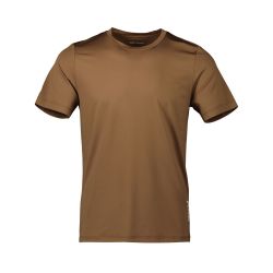 Tricou ciclism POC Reform Enduro Light Tee - Jasper Brown