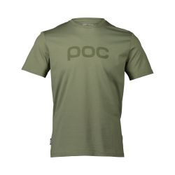 Tricou POC Tee - Epidote Green