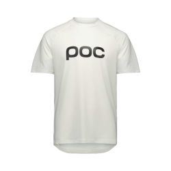 Tricou ciclism POC Reform Enduro Tee - Hydrogen White