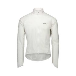 Geacă ciclism POC Pure-Lite Splash Jacket - Hydrogen White