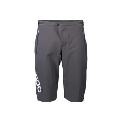 Pantaloni scurți MTB enduro POC Essential Enduro Shorts - Sylvanite Grey