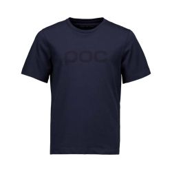 Tricou POC Tee Jr - Apatite Navy