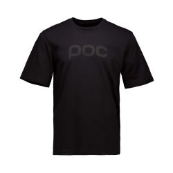 Tricou POC Tee - Uranium Black