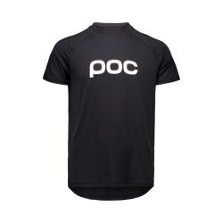 Tricou ciclism POC Reform Enduro Tee - Uranium Black