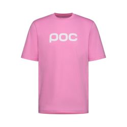 Tricou POC Tee - Thulite Pink