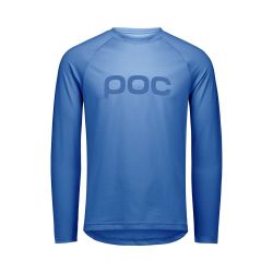 Tricou ciclism POC Reform Enduro Jersey - Bazzite Blue
