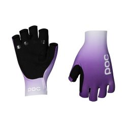 Mănuși ciclism scurte POC Deft Short Glove - Gradient Sapphire Purple