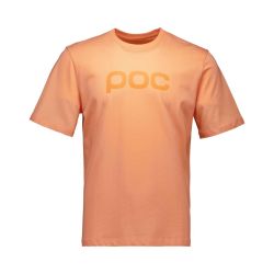 Tricou POC Tee - Apricot Sunstone