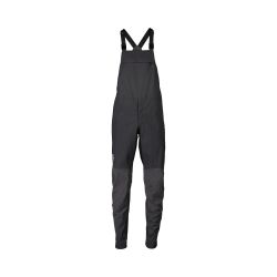 Pantaloni cu pieptar MTB POC Consort MTB Dungaree - Sylvanite Grey