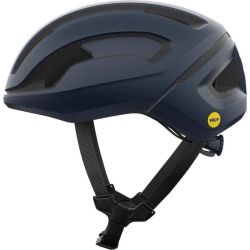 Cască ciclism șosea POC Omne Air WF MIPS - Apatite Navy Matt