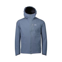 Geacă ciclism impermeabilă POC Motion Rain Jacket - Calcite Blue