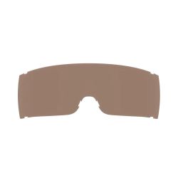 Lentilă de schimb POC Propel - Brown / Light Silver Mirror