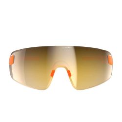 Ochelari ciclism POC Elicit Toric - Fluo. Orange Translucent/Clarity Road/Partly Sunny Gold