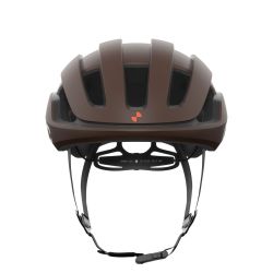 Cască ciclism șosea POC Omne Air WF MIPS - Bronzite Brown Matt/Lazurite Blue Matt