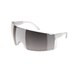 Ochelari ciclism POC Propel - Grey Translucent / Clarity Road / Sunny Silver