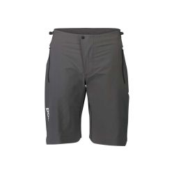 Pantaloni scurți MTB enduro POC Essential Enduro Shorts W - Sylvanite Grey