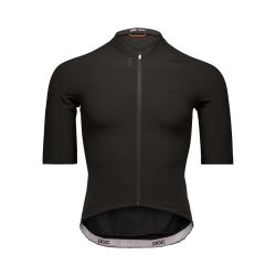 Tricou ciclism POC Raceday Jersey - Uranium Black