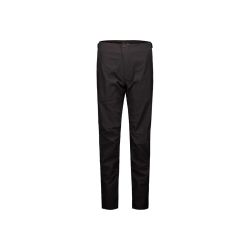 Pantaloni ciclism impermeabili POC Motion Rain Pants - Uranium Black
