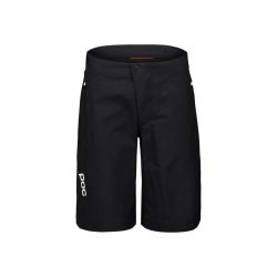 Pantaloni scurți MTB enduro POC Essential Enduro Shorts W - Uranium Black