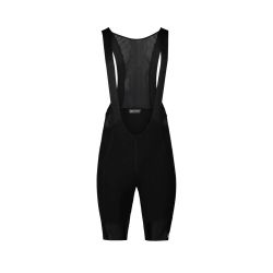 Pantaloni scurți ciclism cu bretele POC Raceday Bibshorts - Uranium Black