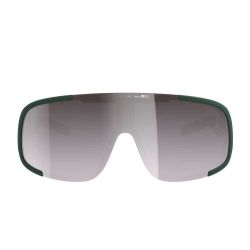 Ochelari ciclism POC Aspire - Pargasite Green/Clarity Road/Sunny Silver