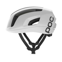 Cască ciclism șosea POC Cytal Carbon - Hydrogen White