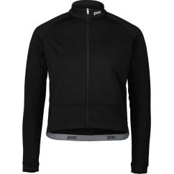 Geacă ciclism POC Thermal Jacket W - Uranium Black