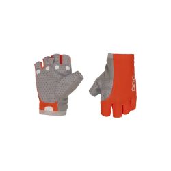Mănuși ciclism scurte POC Agile Short Glove - Zink Orange