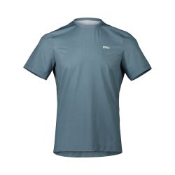 Tricou ciclism POC Air Tee - Calcite Blue