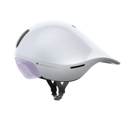 Cască ciclism contratimp POC Tempor - Hydrogen White