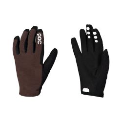 Mănuși ciclism MTB POC Resistance Enduro Adj Glove - Axinite Brown