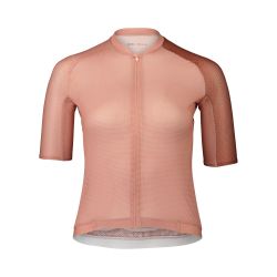 Tricou ciclism POC Air Jersey W - Rock Salt/Himalayan Salt