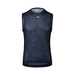 Vestă ciclism indoor POC Air Indoor Vest - Turmaline Navy