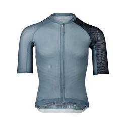 Tricou ciclism POC Air Jersey - Calcite Blue/Turmaline Navy