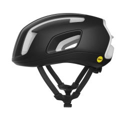 Cască ciclism șosea POC Cytal - Uranium Black Matt/Hydrogen White Matt