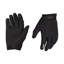 Mănuși ciclism copii POC Resistance MTB Adj. Glove - Uranium Black