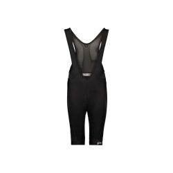 Pantaloni scurți ciclism cu bretele copii POC XC Bibshorts - Uranium Black