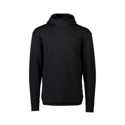 Hanorac POC Poise Hoodie - Uranium Black
