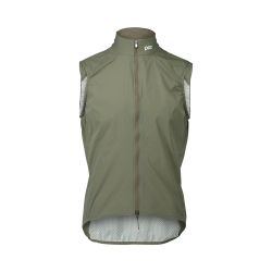 Vestă ciclism POC Enthral Gilet - Epidote Green