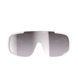 Ochelari ciclism POC Aspire - Hydrogen White/Clarity Road/Sunny Silver