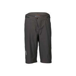 Pantaloni scurți ciclism copii POC Essential MTB Shorts - Sylvanite Grey