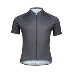 Tricou ciclism copii POC XC Jersey - Sylvanite Grey