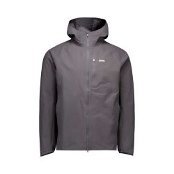 Geacă ciclism impermeabilă POC Motion Rain Jacket - Sylvanite Grey
