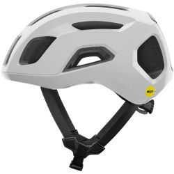 Cască ciclism șosea POC Ventral Air WF MIPS - Hydrogen White / Uranium Black Matt