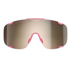 Ochelari ciclism POC Devour BSM - Actinium Pink Translucent