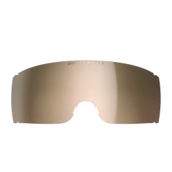Lentilă de schimb POC Propel - Brown / Silver Mirror