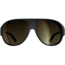 Ochelari de soare POC Nivalis - Uranium Black/Clarity Universal/Glacial Gold