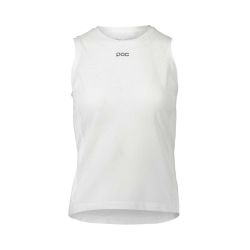 Vestă bază ciclism POC Essential Layer Vest W - Hydrogen White