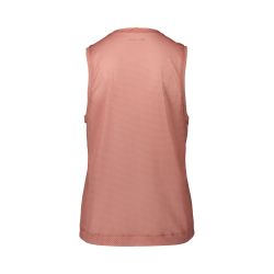Vestă ciclism indoor POC Air Indoor Vest W - Rock Salt